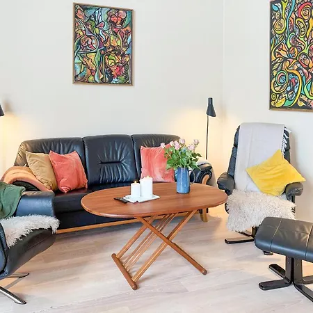 Apartmán Awesome Apartment In Vaeggerlose With Wifi